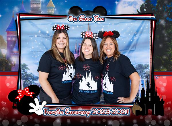 Fifth Grade Team